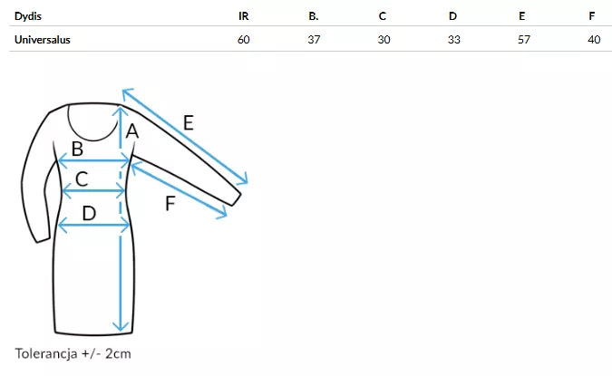 Moteriška blizgi juoda suknelė Elite