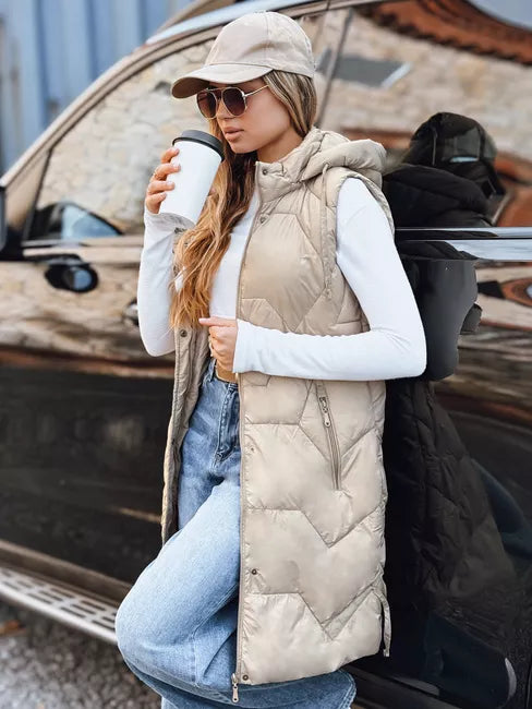 Moteriška ilga rusva liemenė Lucy