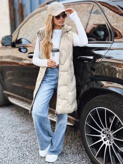 Moteriška ilga rusva liemenė Lucy