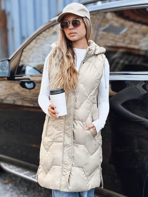 Moteriška ilga rusva liemenė Lucy