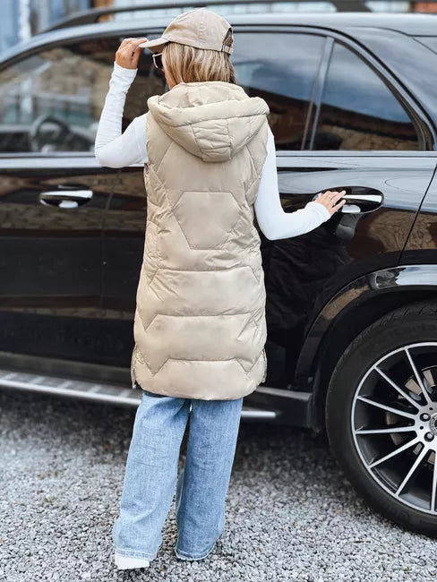 Moteriška ilga rusva liemenė Lucy