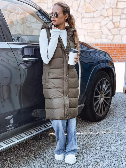 Moteriška chaki liemenė Legacy