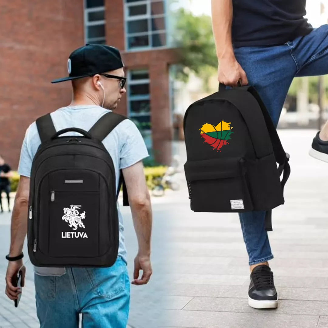 Dviejų kuprinių rinkinys LTU