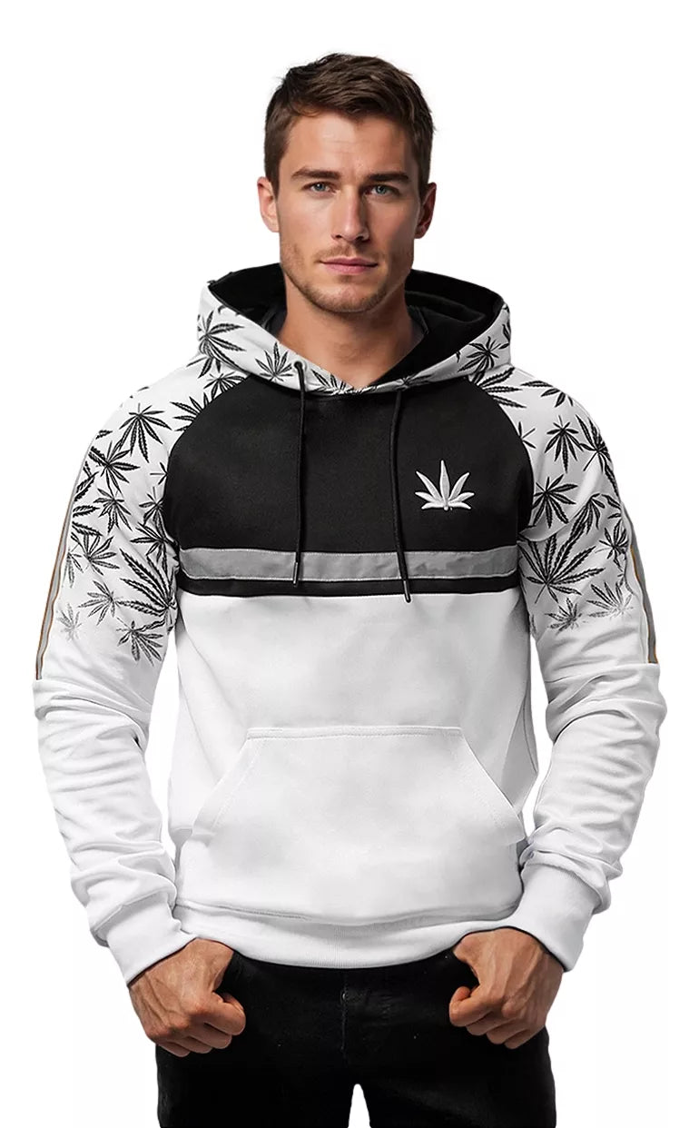 Baltas džemperis Teron