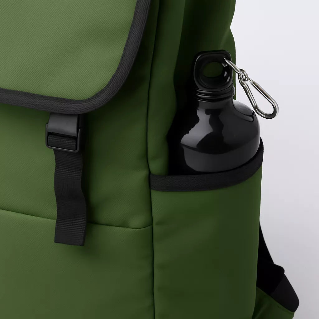 Chaki kuprinė Trois