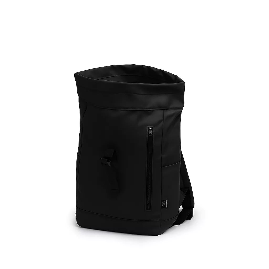 Juodos spalvos kuprinė Dronte