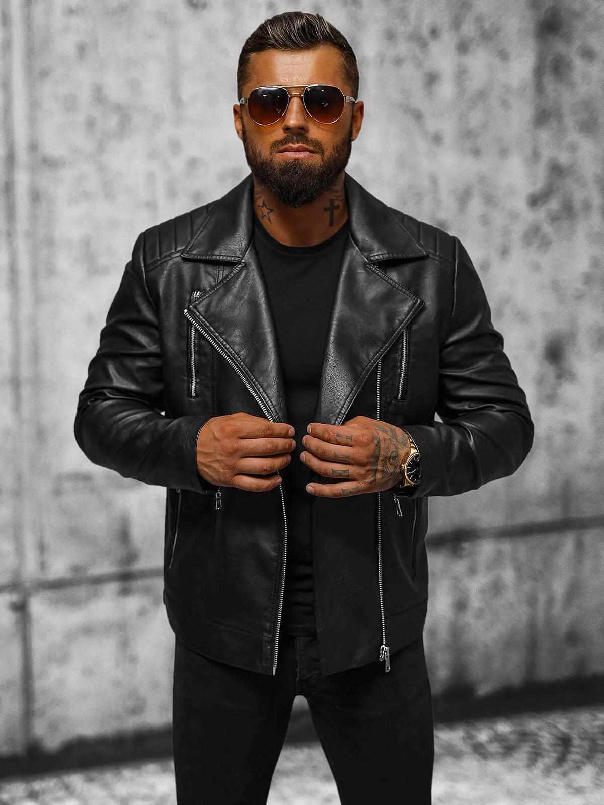 Eko odos striukė Barber