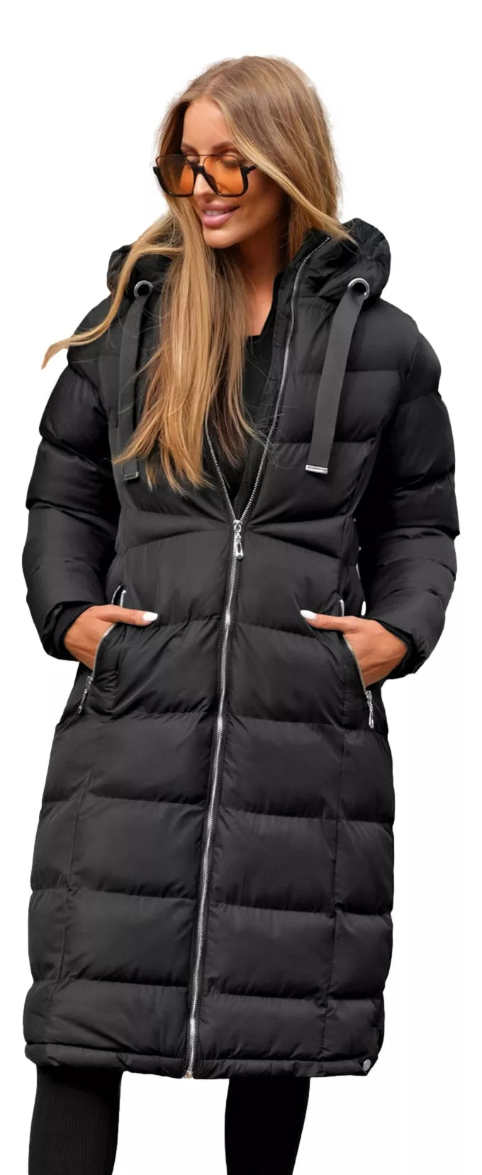 Juoda striukė Keima