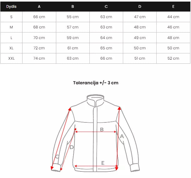 Juoda vyriška dygsniuota striukė Aibel