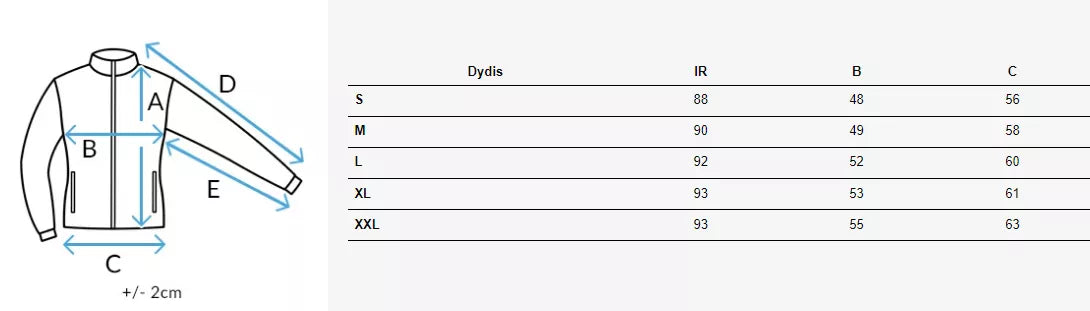Moteriška dygsniuota rusva liemenė su gobtuvu Lily