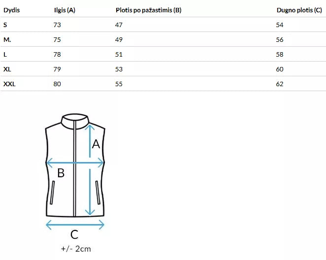 Moteriška rusva liemenė Set