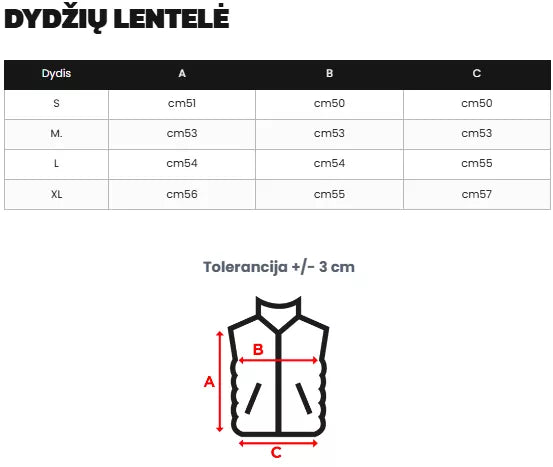 Moteriška juoda odinė liemenė su kailiu