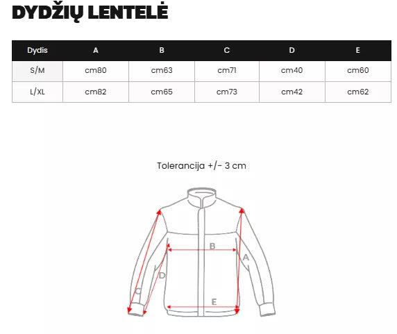 Moteriška juoda striukė su kailiu Sora