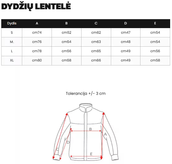 Moteriška šviesiai pilka žieminė striukė su gobtuvu Levi