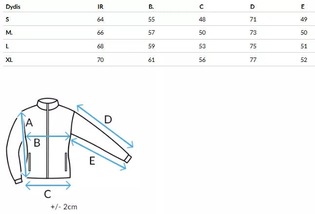Moteriška ruda žieminė striukė su gobtuvu Mari