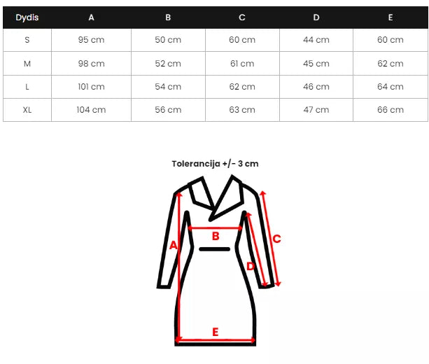 Moteriška juodos spalvos žieminė striukė su gobtuvu Merin