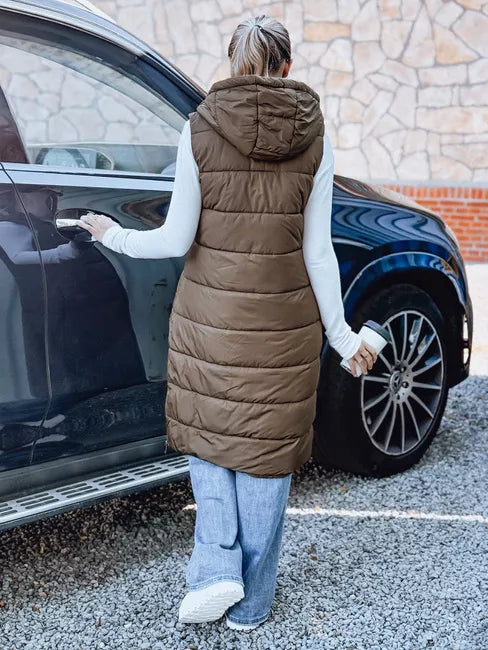 Moteriška ruda liemenė Legacy