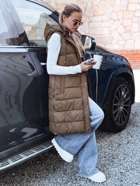 Moteriška ruda liemenė Legacy