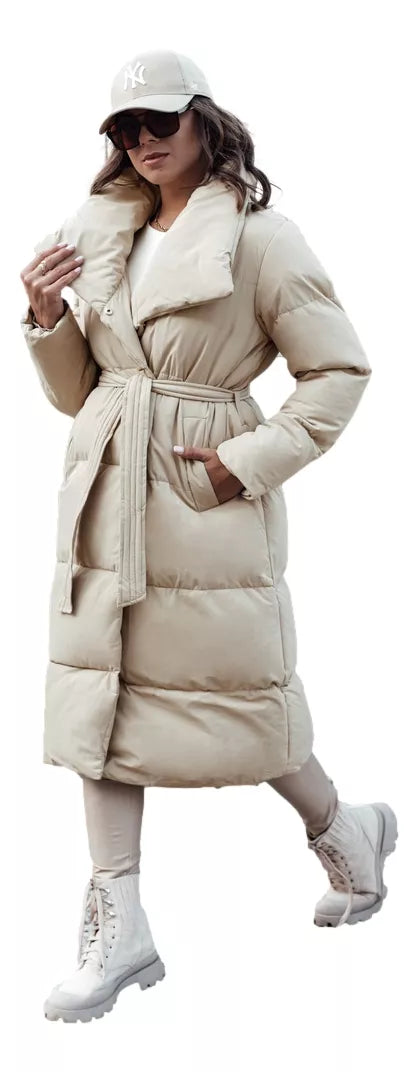 Moteriška rusva dygsniuota striukė Favi