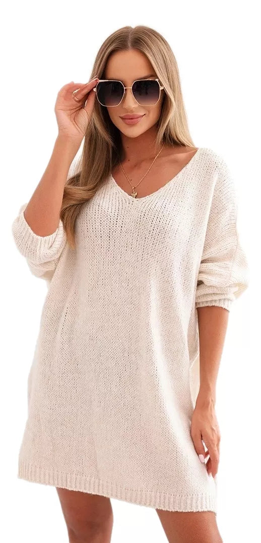 Moteriška rusva suknelė Calon