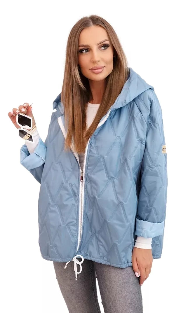 Moteriška šviesiai mėlynos spalvos strtiukė Evelin