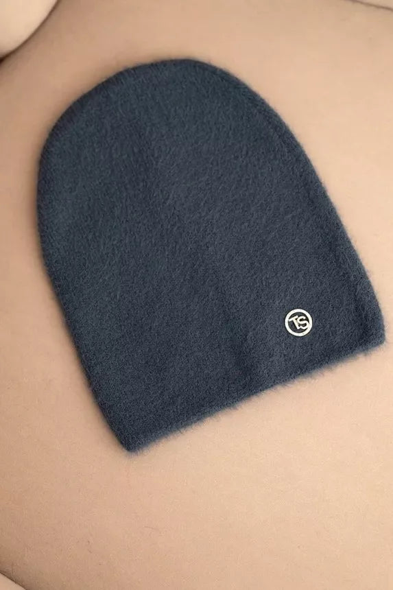 Moteriška tamsiai pilkos spalvos kepurė Ronda