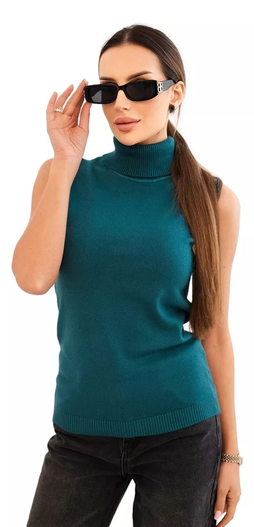 Moteriška turkio spalvos palaidinė Dorsi