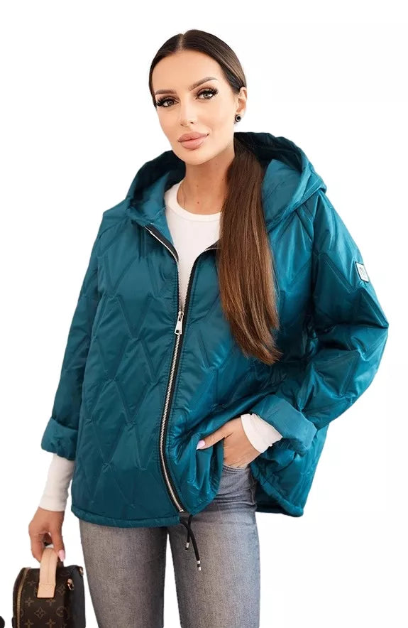 Moteriška turkio spalvos strtiukė Evelin