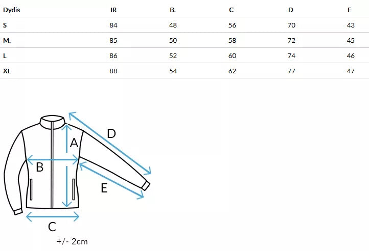 Moteriška žieminė rudos spalvos striukė Varel