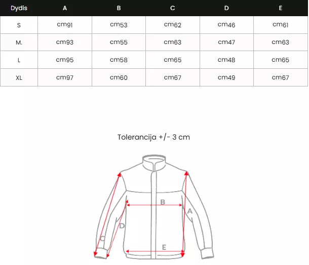 Moteriška žieminė dvipusė bordo striukė su gobtuvu Ela