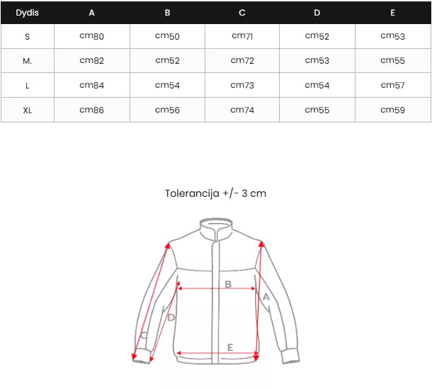 Moteriška žieminė rudos spalvos striukė Verni
