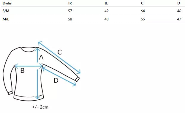 Moteriškas rusvas megztinis Lena