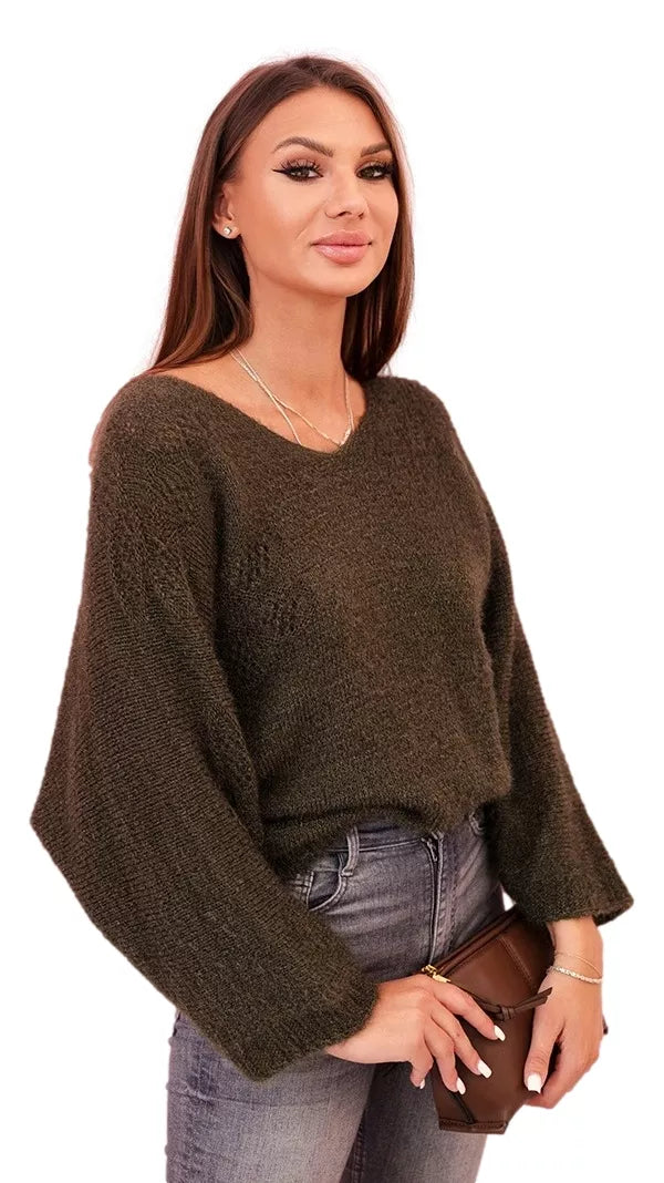 Moteriškas chaki spalvos Sindy