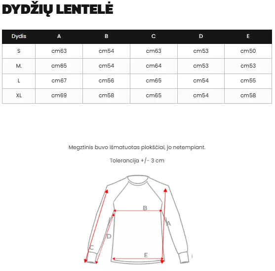 Moteriškas rudas džemperis su gobtuvu Nara