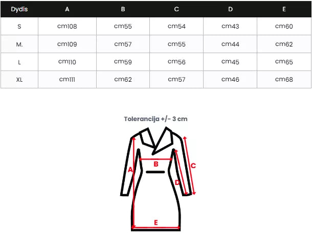 Moteriškas rudas ilgas odinis paltas su dirbtiniu kailiu Emil