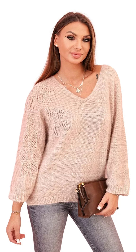 Moteriškas rusvos spalvos Sindy