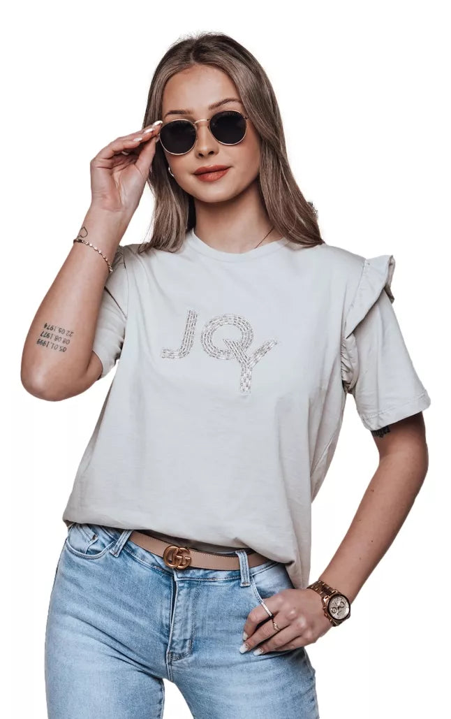 Moteriški pilki marškinėliai Lyse