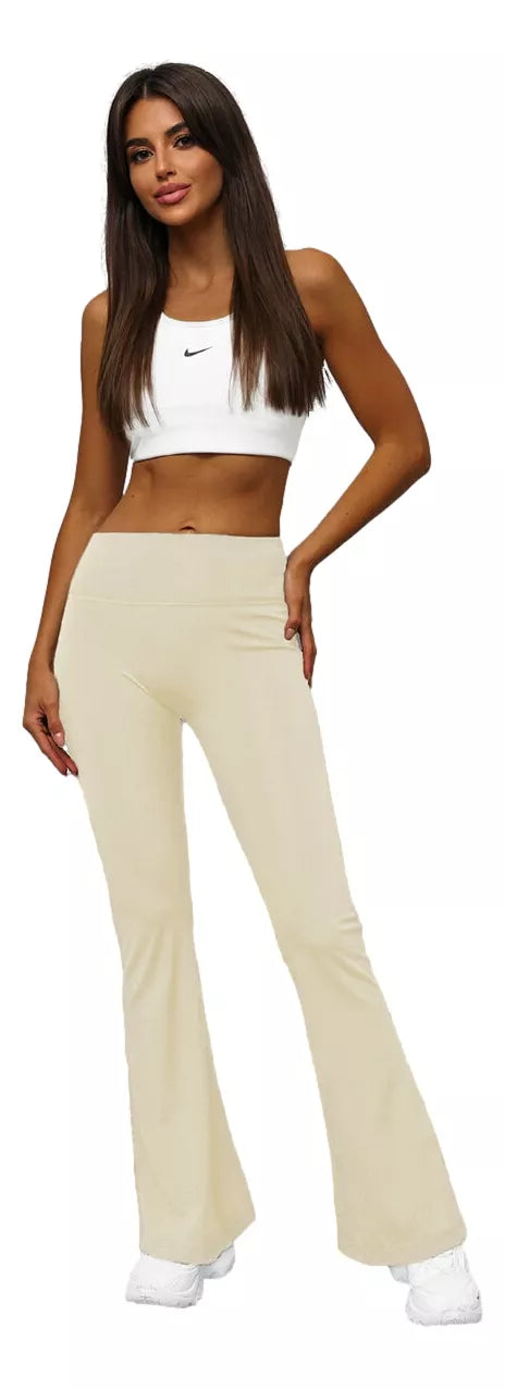 Moteriškos rusvos kelnės Karin