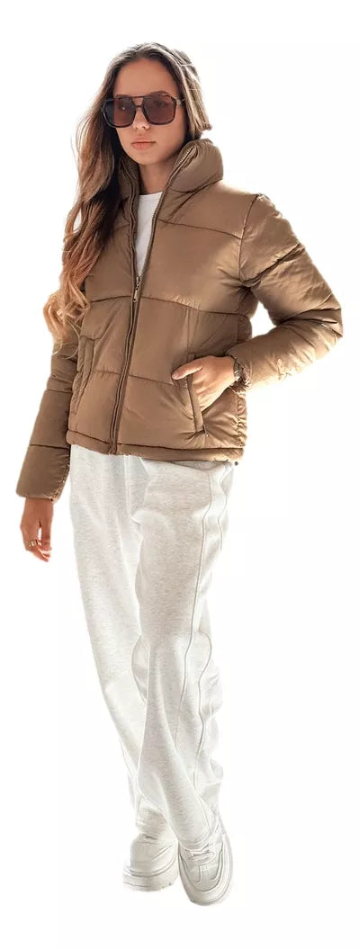 Rusva moteriška striukė Lara