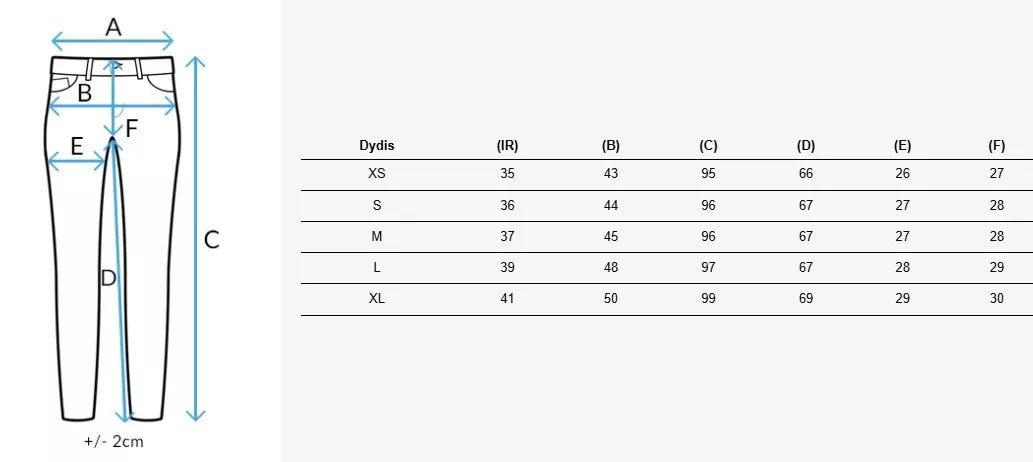 Moteriški juodos spalvos džinsai Evin
