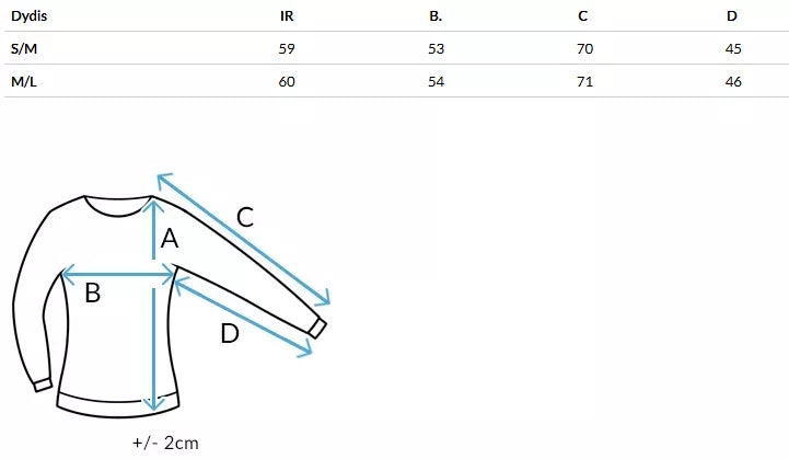 Moteriškas pilkos spalvos megztinis Selin