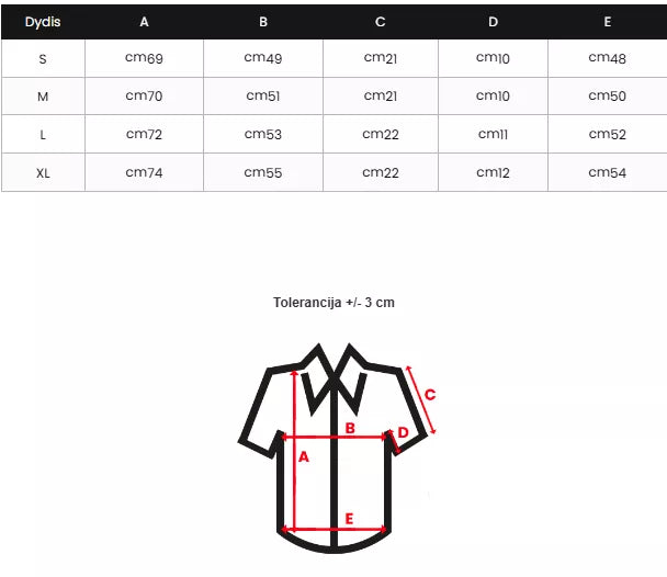 Vyriški pilki polo marškinėliai Urbin