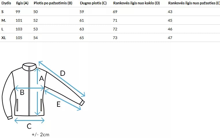 Moteriška žieminė raudona striukė Bela