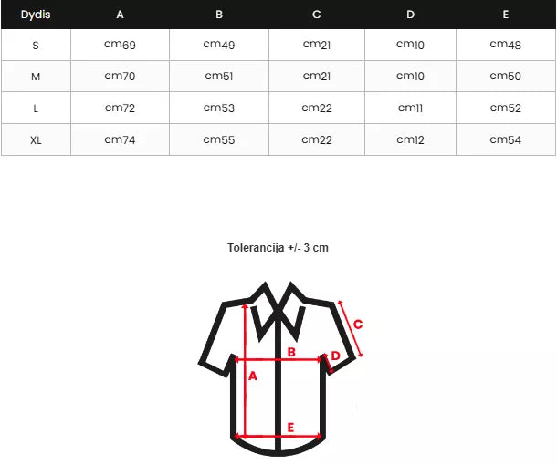 Vyriški pilki polo marškinėliai Ozan