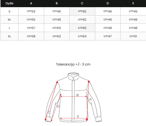 Moteriška juoda odinė striukė Emeli