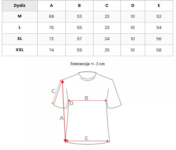 Vyriški baltos spalvos marškiniai Milan