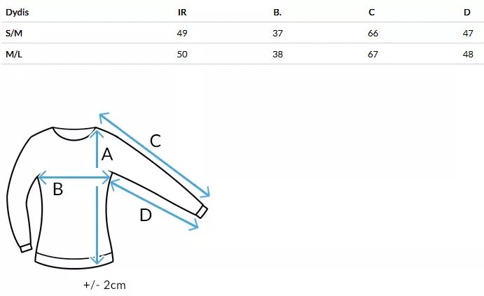 Moteriškas rudas megztinis Gino