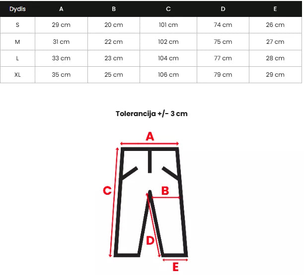 Moteriškos laisvalaikio tamsiai rožinės kelnės Alin