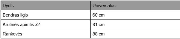 Moteriškas baltas megztinis Heart