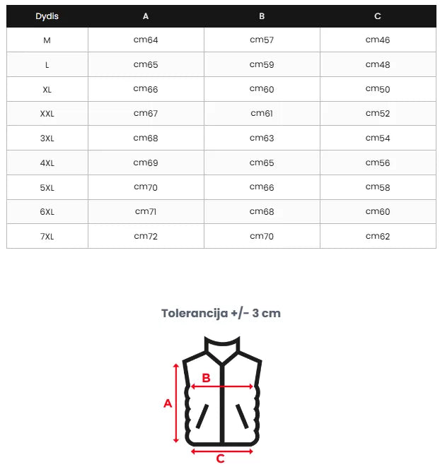 Vyriška tamsiai mėlyna liemenė Minel